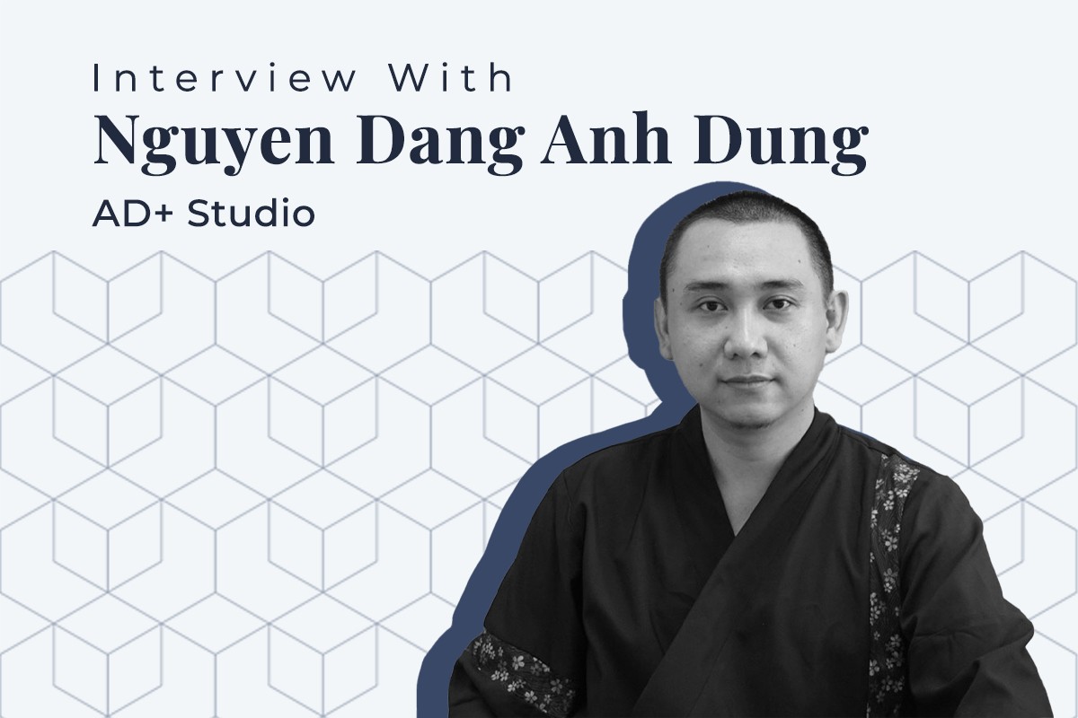 Architect Nguyen Dang Anh Dung of AD+ Studio - The Jury of Tiny House 2024 Architecture Competition