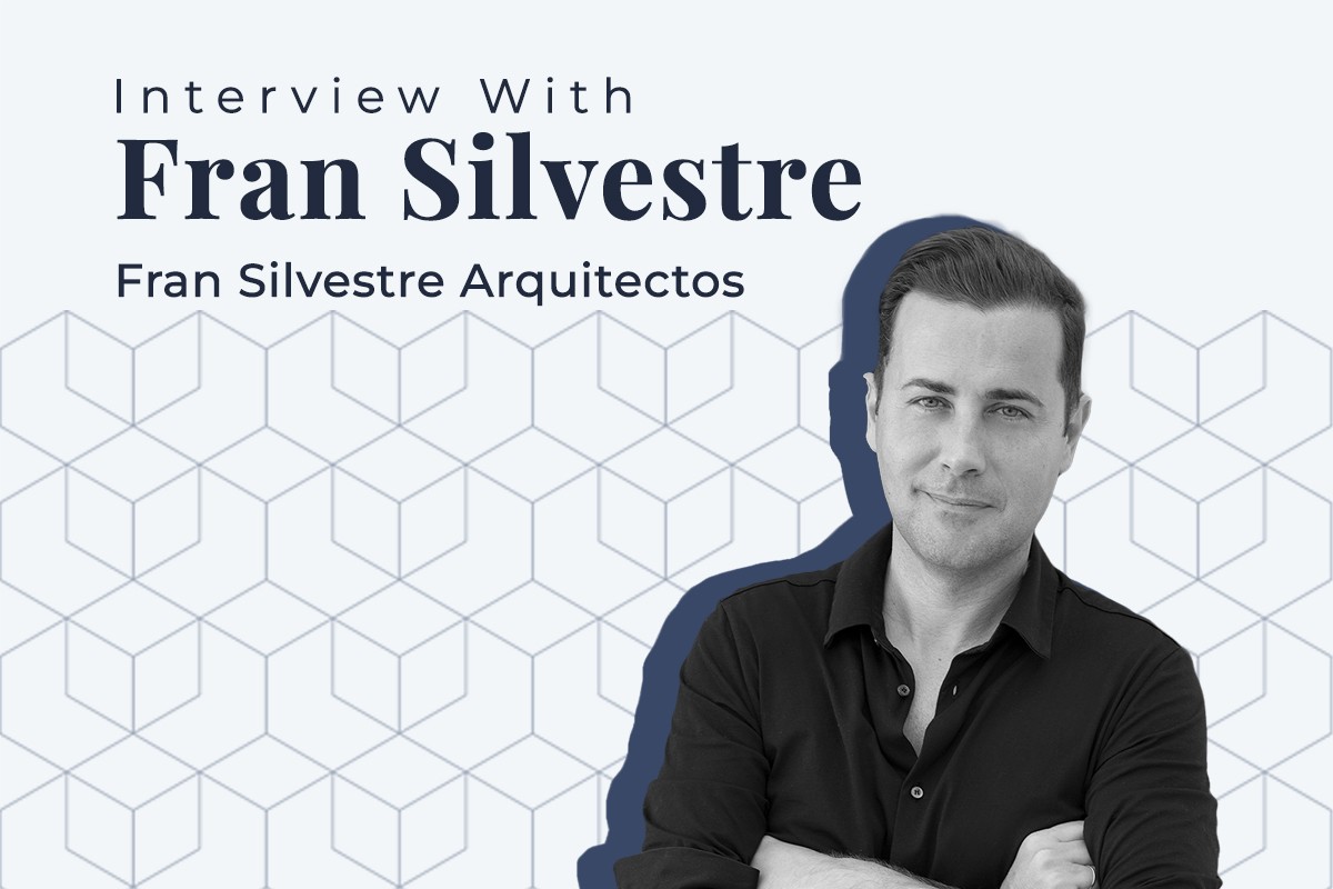 Architect Fran Silvestre of Fran Silvestre Arquitectos - The Jury of Tiny House 2024 Architecture Co