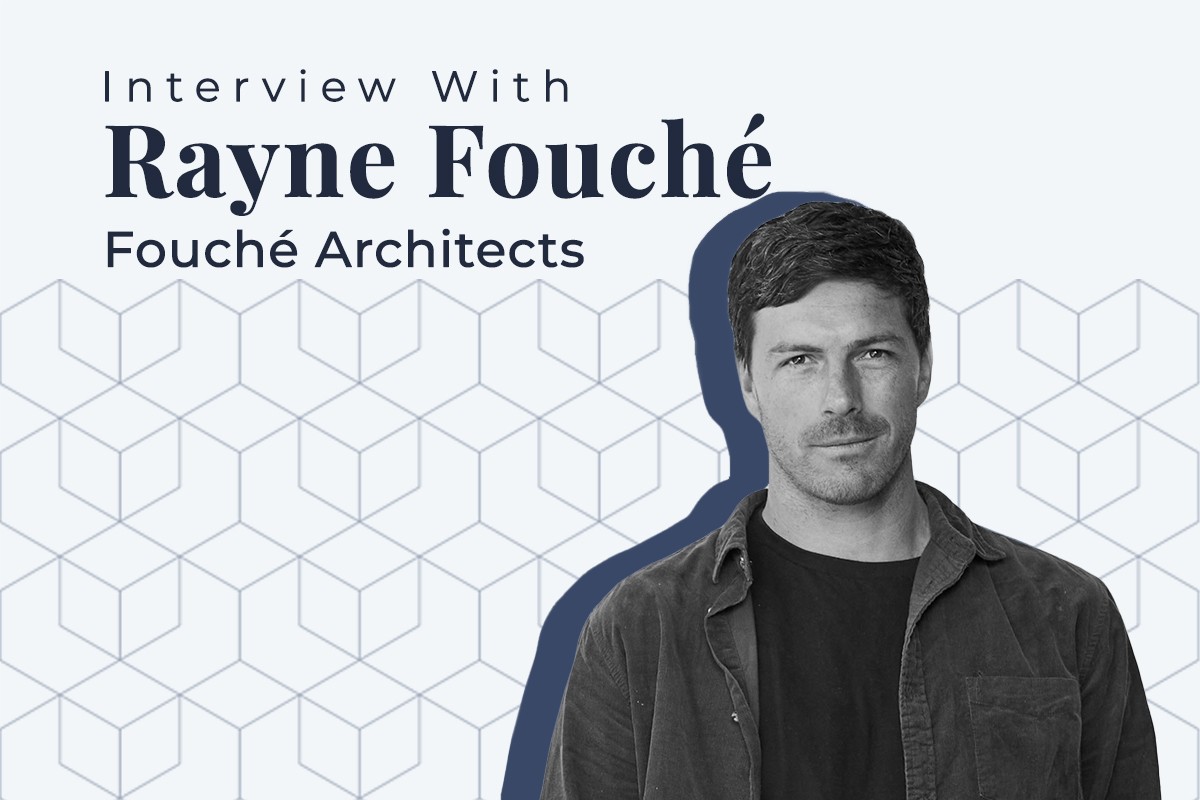 Architect Rayne Fouché of Fouché Architects - The Jury of Tiny House 2024 Architecture Competition