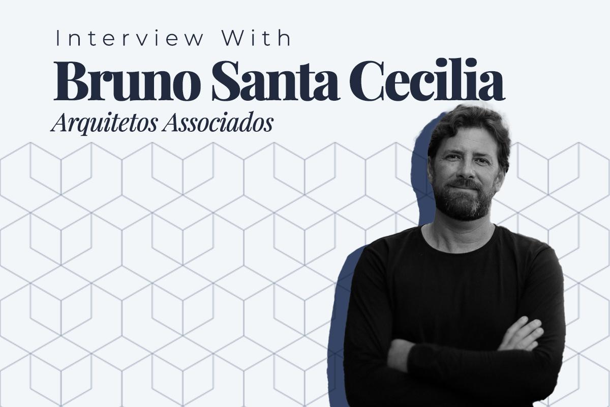 Architect Bruno Santa Cecilia of Arquitetos Associados - The Jury of Little Big Loo 2025 Architectur