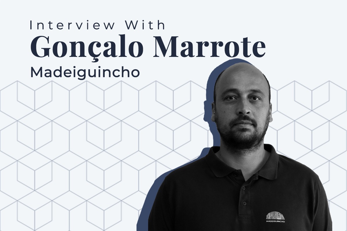 Architect Gonçalo Marrote Of Madeiguincho - The Jury of Tree House 2024 Architecture Competition