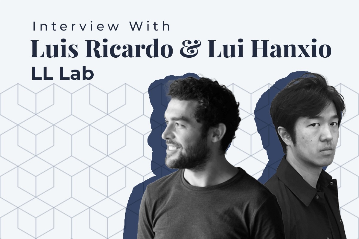 Architect Luis Ricardo And Architect Liu Hanxiao Of LLLab - The Jury For Tiny Library 2023 Architect