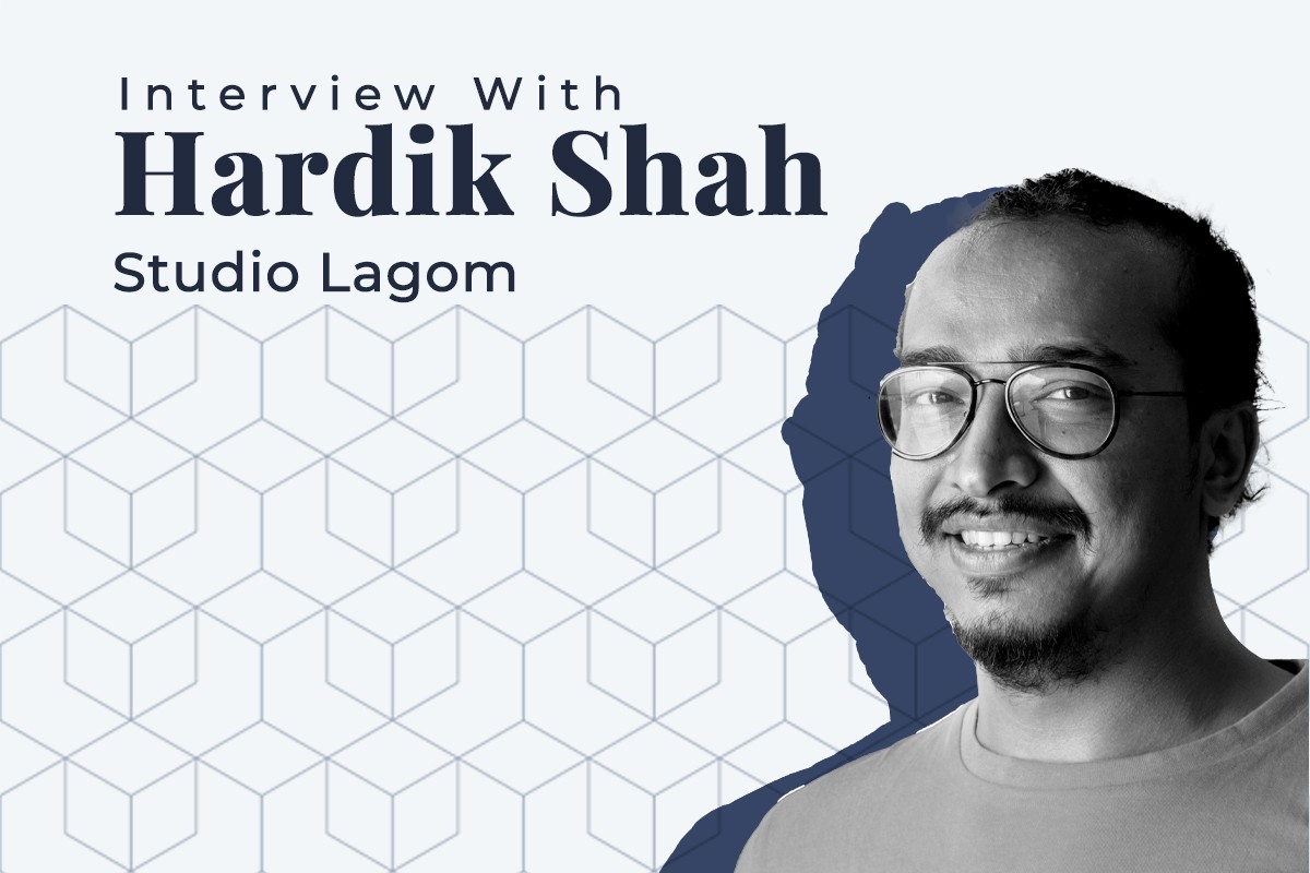 Architect Hardik Shah - The Jury of Tiny House 2022 Architecture Competition