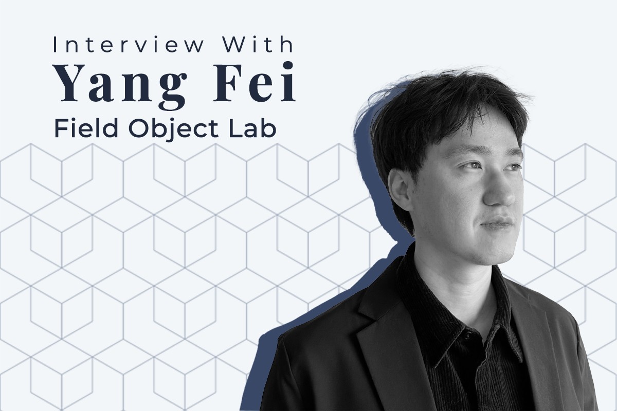 Architect Yang Fei Of Field Object Lab - The Jury of Tree House 2024 Architecture Competition