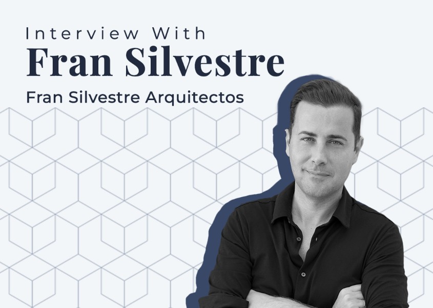 Architect Fran Silvestre of Fran Silvestre Arquitectos - The Jury of Tiny House 2024 Architecture Co