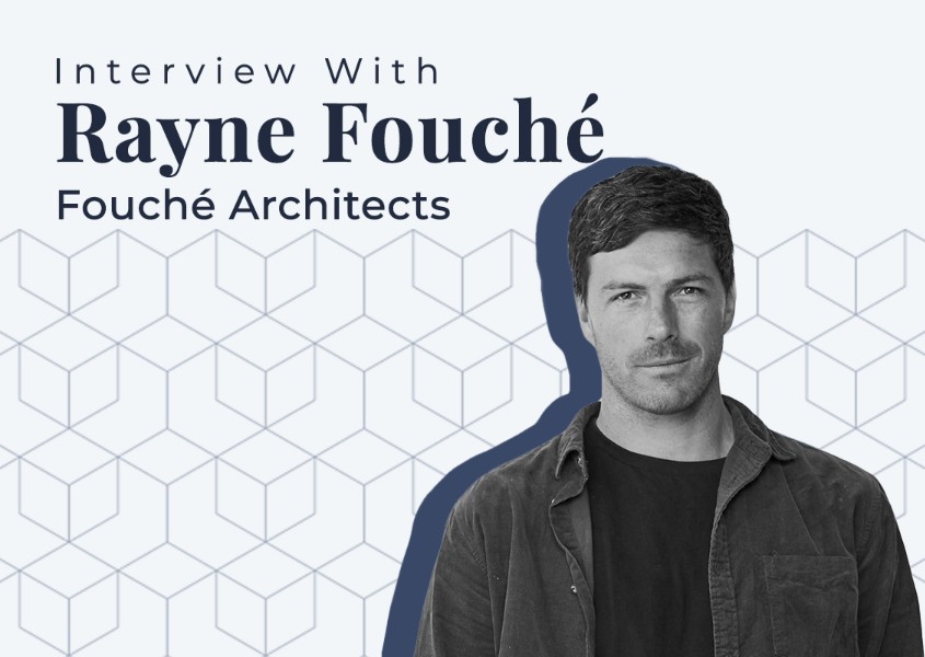 Architect Rayne Fouché of Fouché Architects - The Jury of Tiny House 2024 Architecture Competition