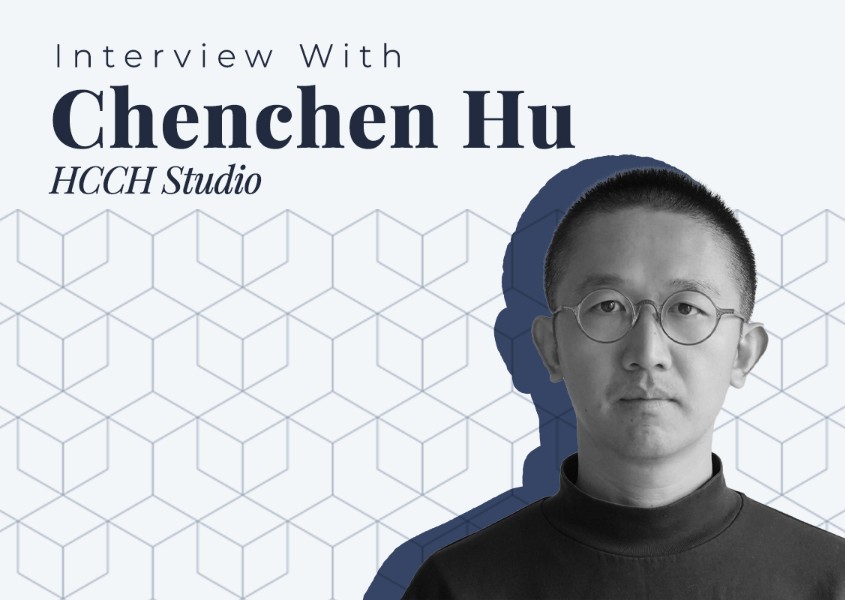 Architect Chenchen Hu of HCCH Studio - The Jury of Tiny Library 2025 Architecture Competition