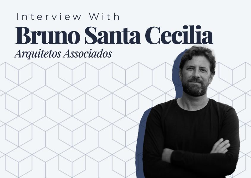 Architect Bruno Santa Cecilia of Arquitetos Associados - The Jury of Little Big Loo 2025 Architectur