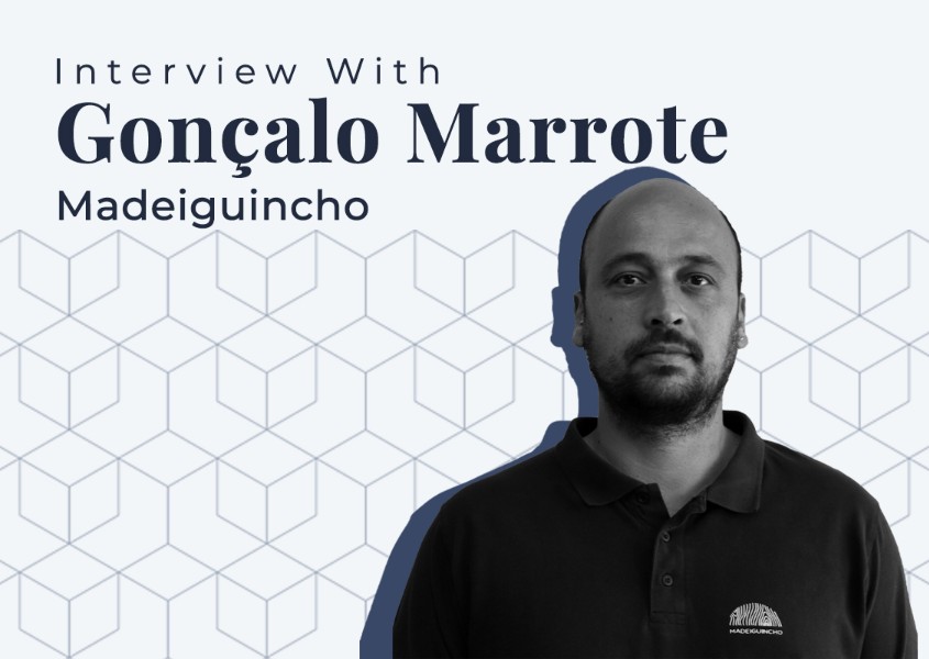 Architect Gonçalo Marrote Of Madeiguincho - The Jury of Tree House 2024 Architecture Competition