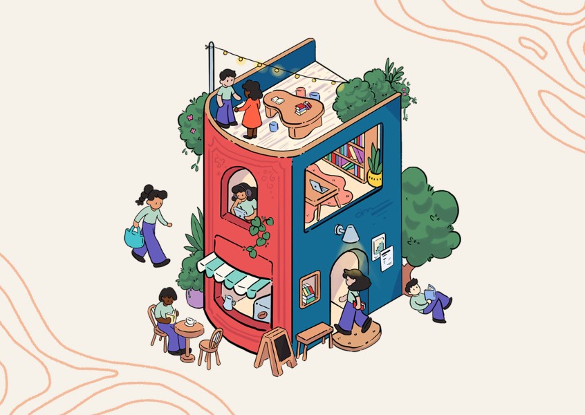 Tiny Library 2023