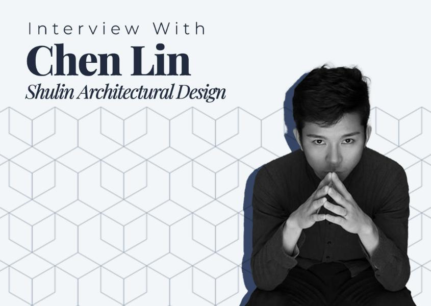 Architect Chen Lin of Shulin Architectural Design - The Jury of Little Big Loo 2025 Architecture Com