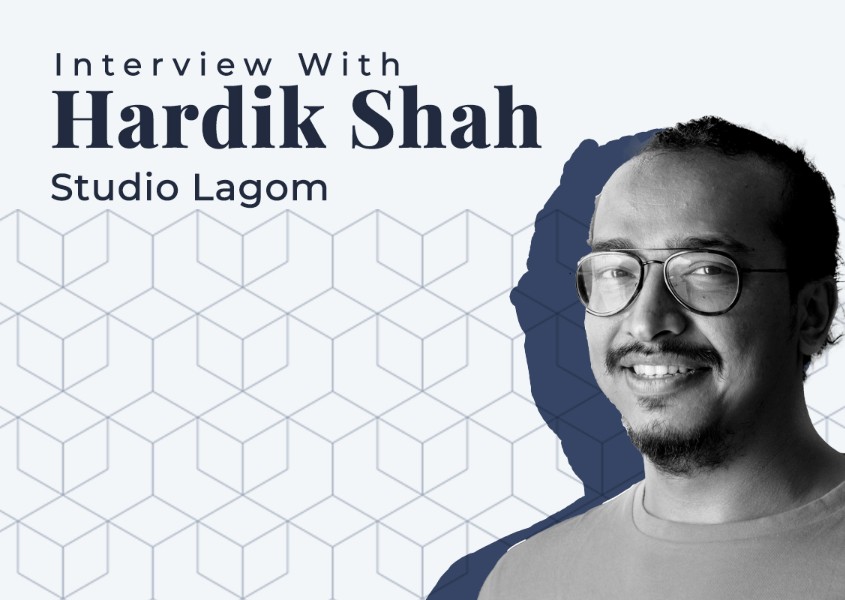 Architect Hardik Shah - The Jury of Tiny House 2022 Architecture Competition
