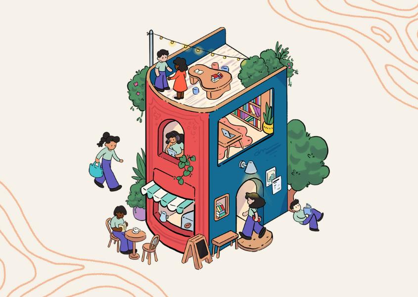 Tiny Library 2025 Architecture Competition