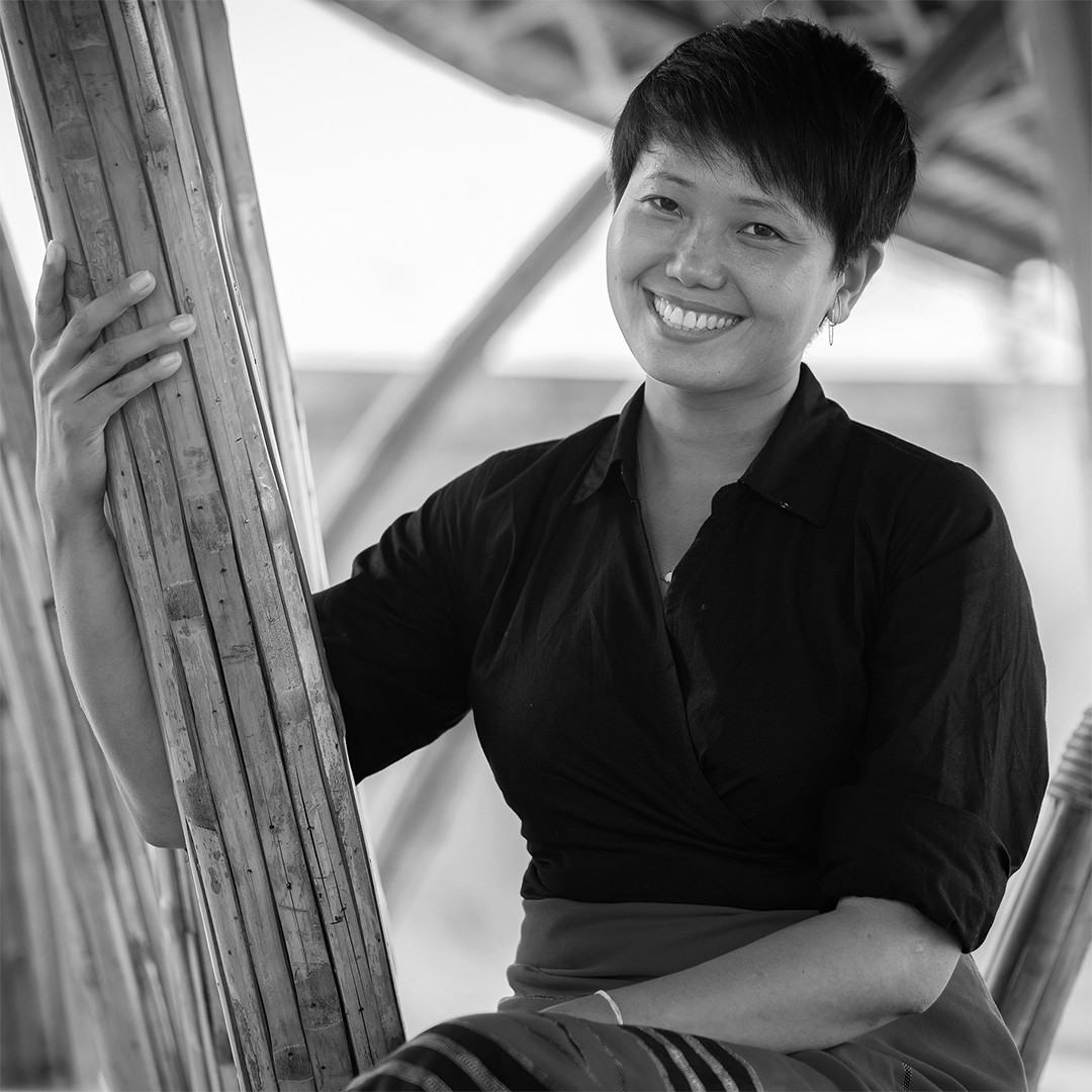 Aroty Panyang Principal Architect & Founder of STUDIOARO